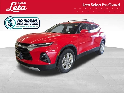 2020 Chevrolet Blazer