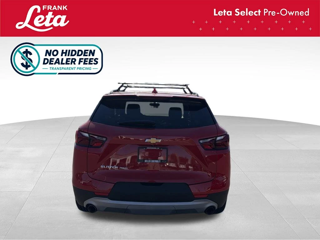 Frank Leta Mitsubishi