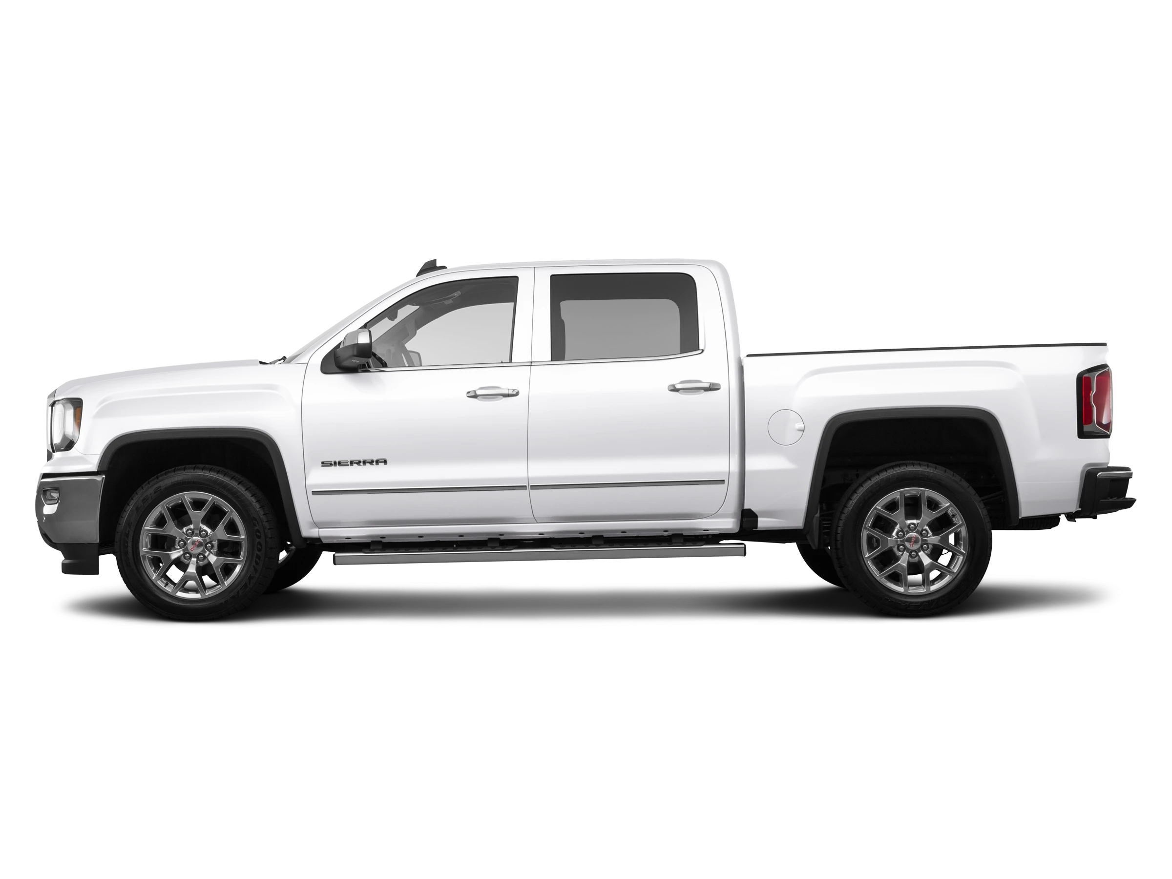 2017 GMC Sierra 1500
