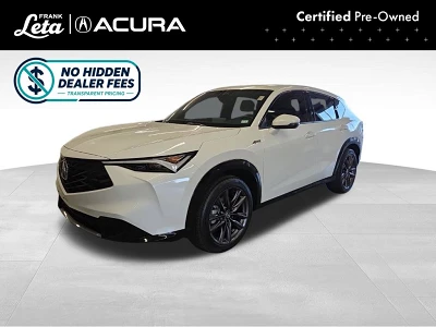 2026 Acura ADX