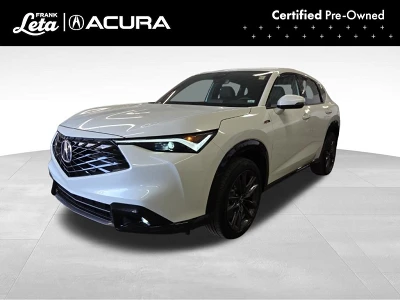 2025 Acura ADX