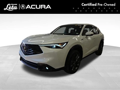 2025 Acura ADX