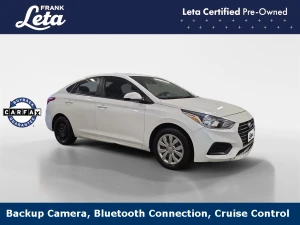 2021 Hyundai ACCENT at Default Company in City, CT