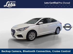 2021 Hyundai ACCENT at Frank Leta Automotive Outlet in Bridgeton, MO