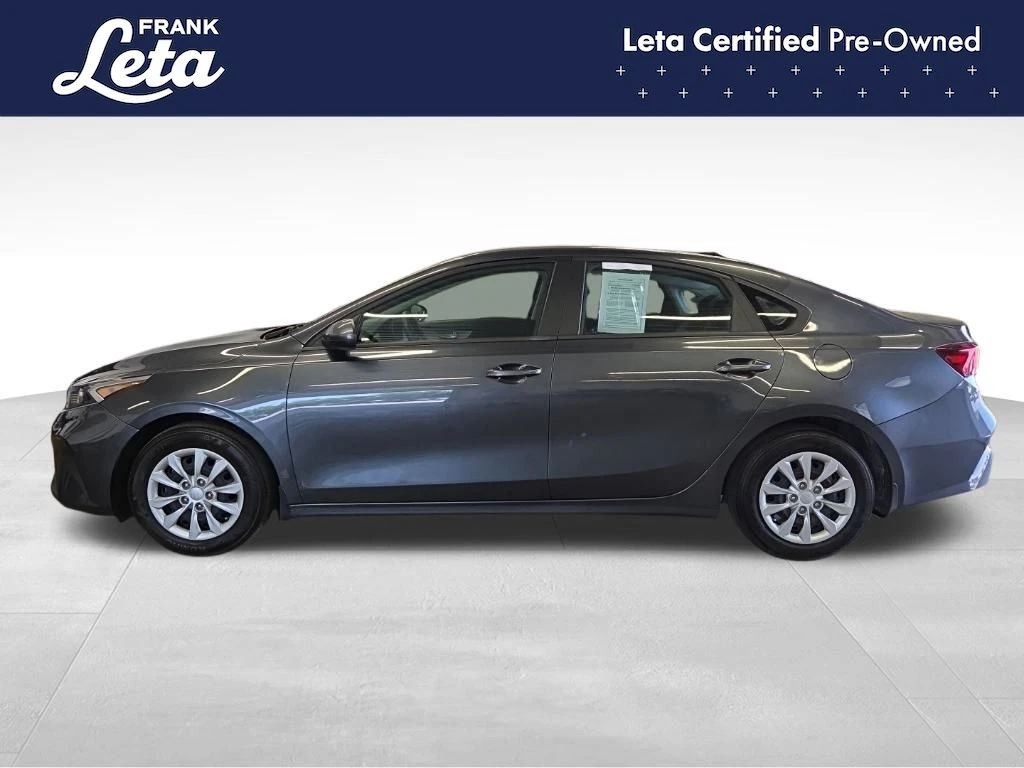 Frank Leta Automotive Outlet