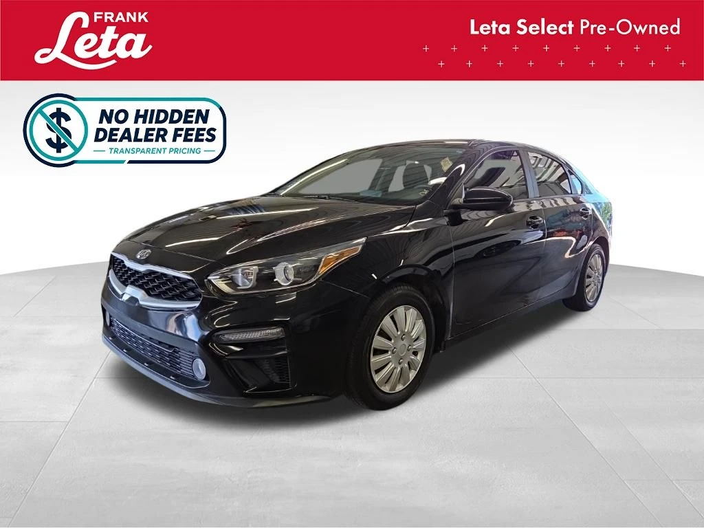 Frank Leta Automotive Outlet