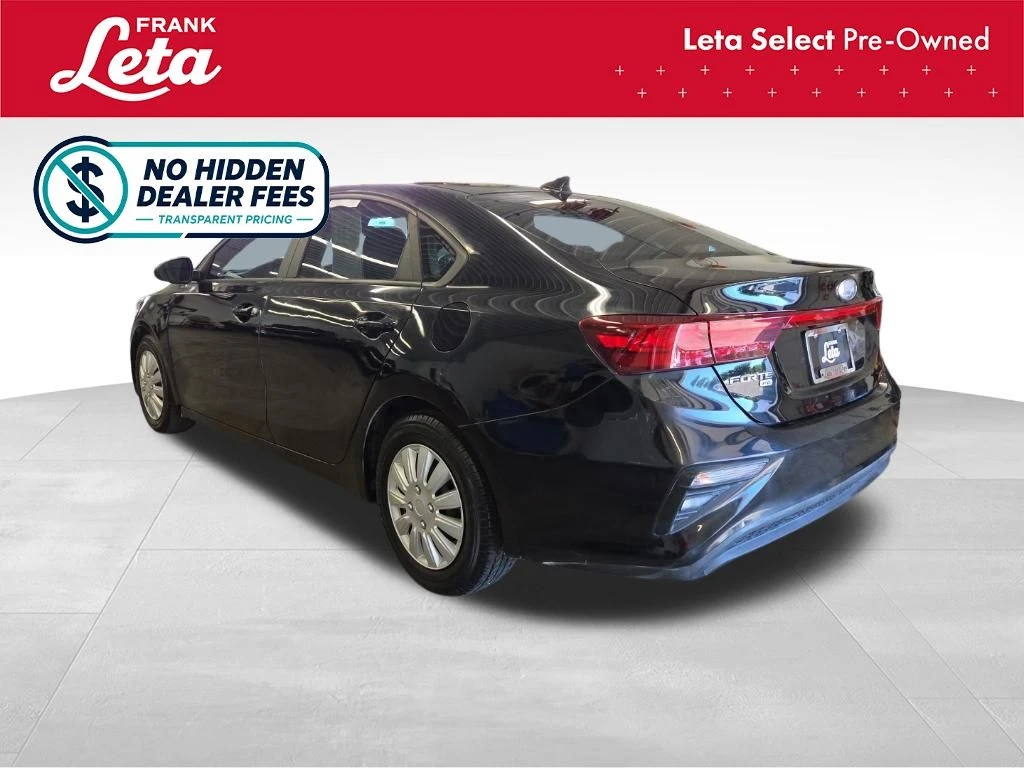 Frank Leta Automotive Outlet