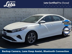 2023 Kia Forte at Frank Leta Automotive Outlet in Bridgeton, MO