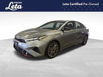 2023 Kia Forte GT