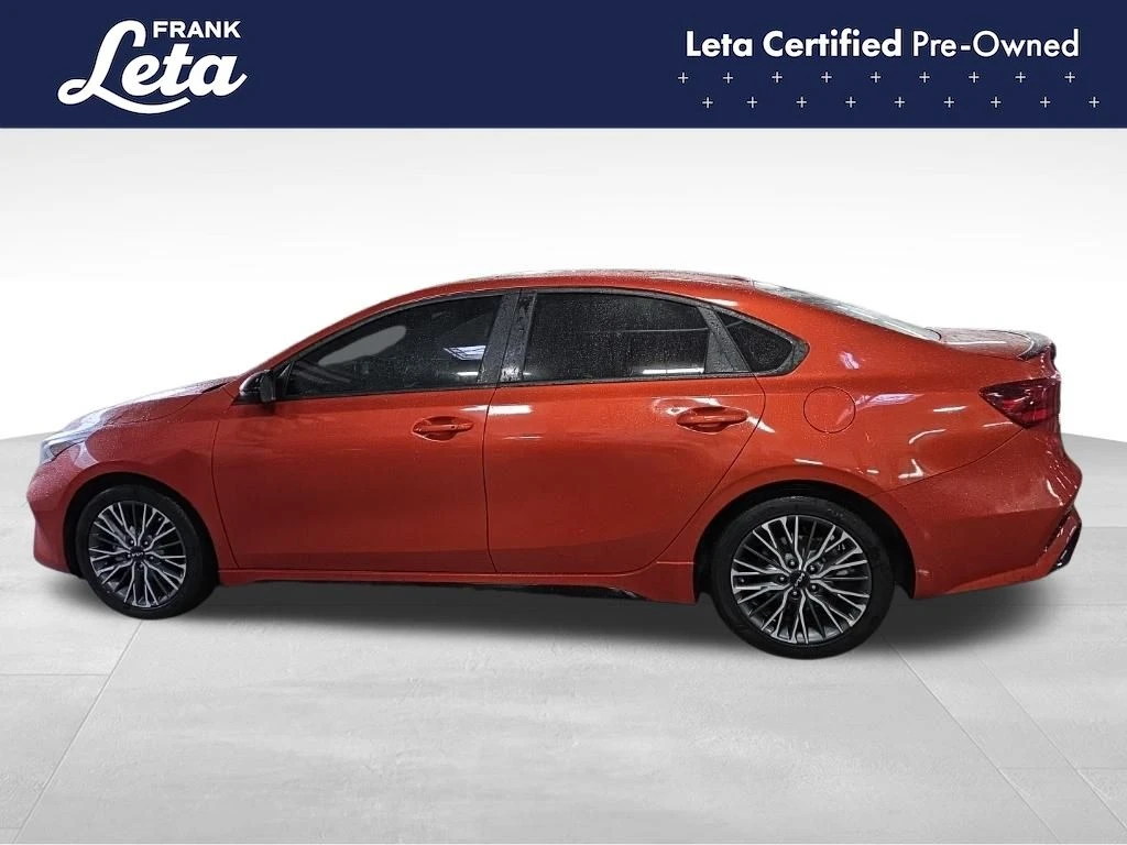 2023 Kia Forte GT-Line photo 4