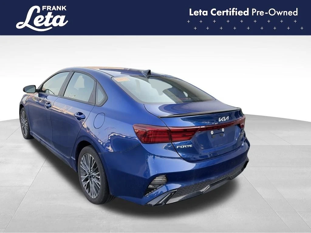 Frank Leta Automotive Outlet