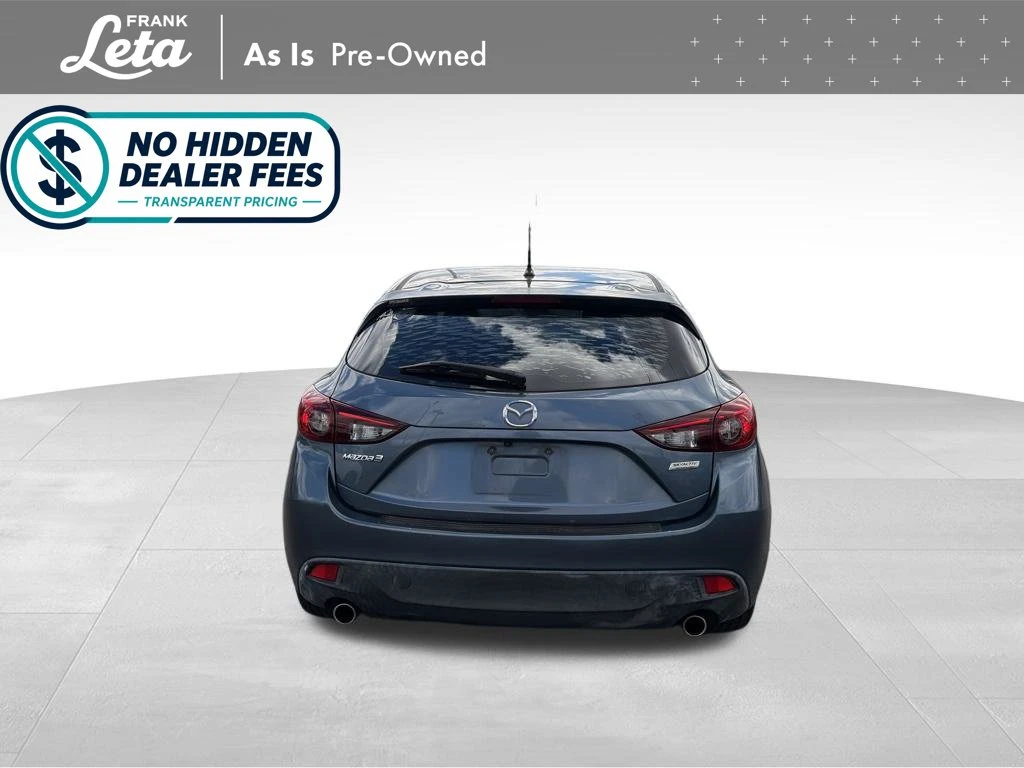 Frank Leta Mitsubishi