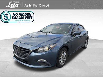 2016 Mazda MAZDA3