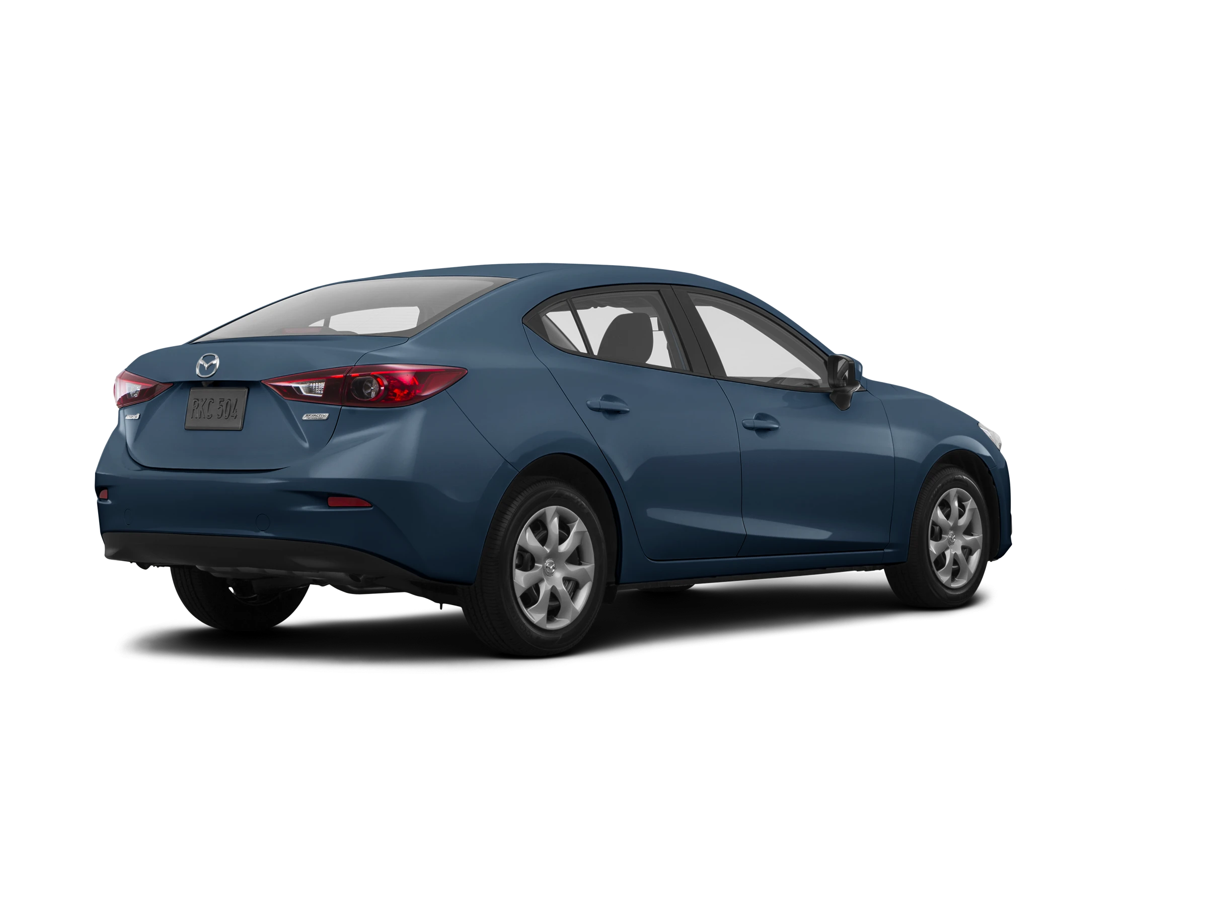 2016 Mazda Mazda3