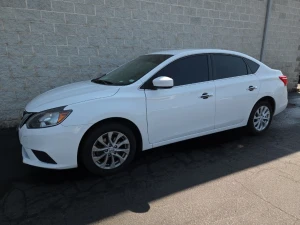 2019 Nissan Sentra at Default Company in City, CT