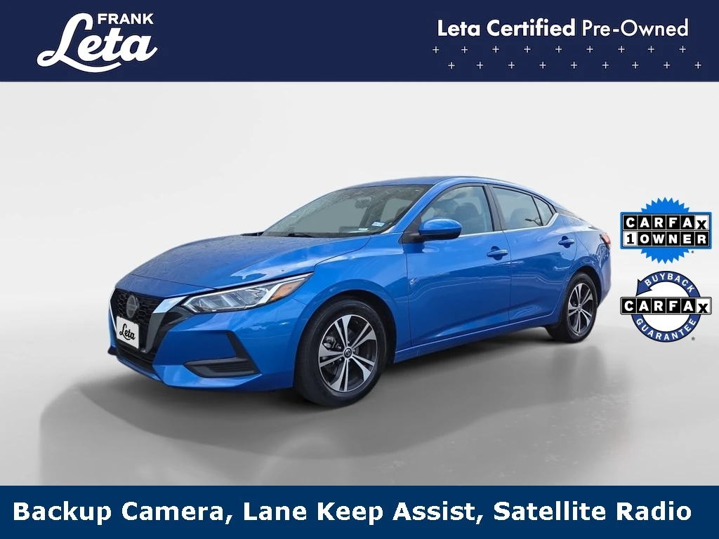 Frank Leta Automotive Outlet