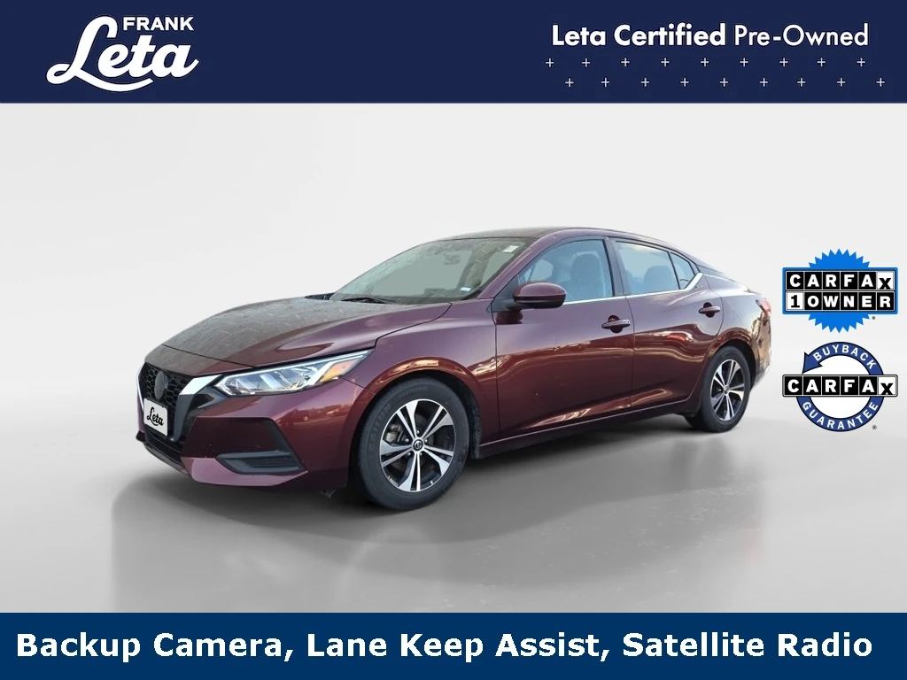 Frank Leta Automotive Outlet