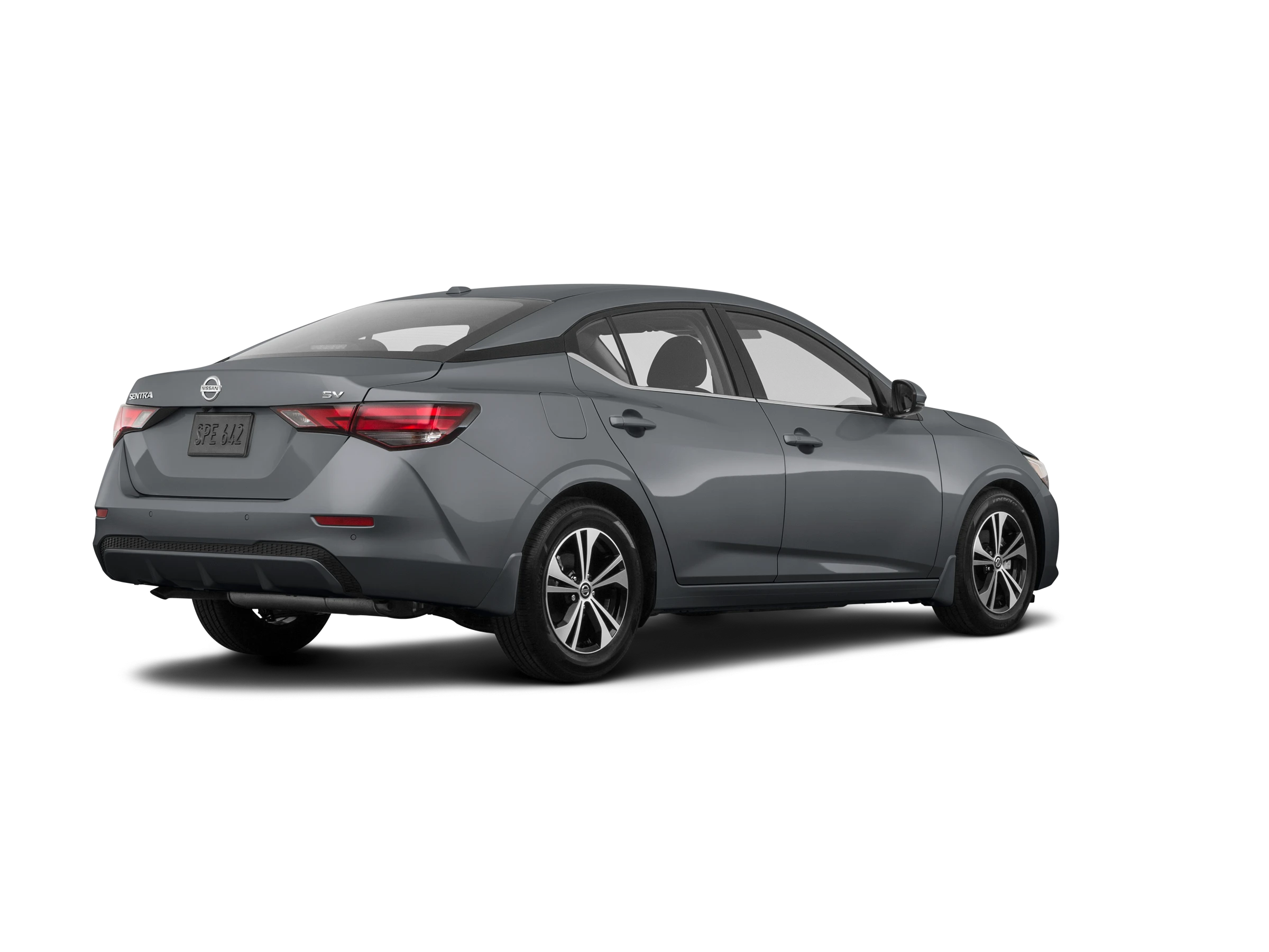 2020 Nissan Sentra