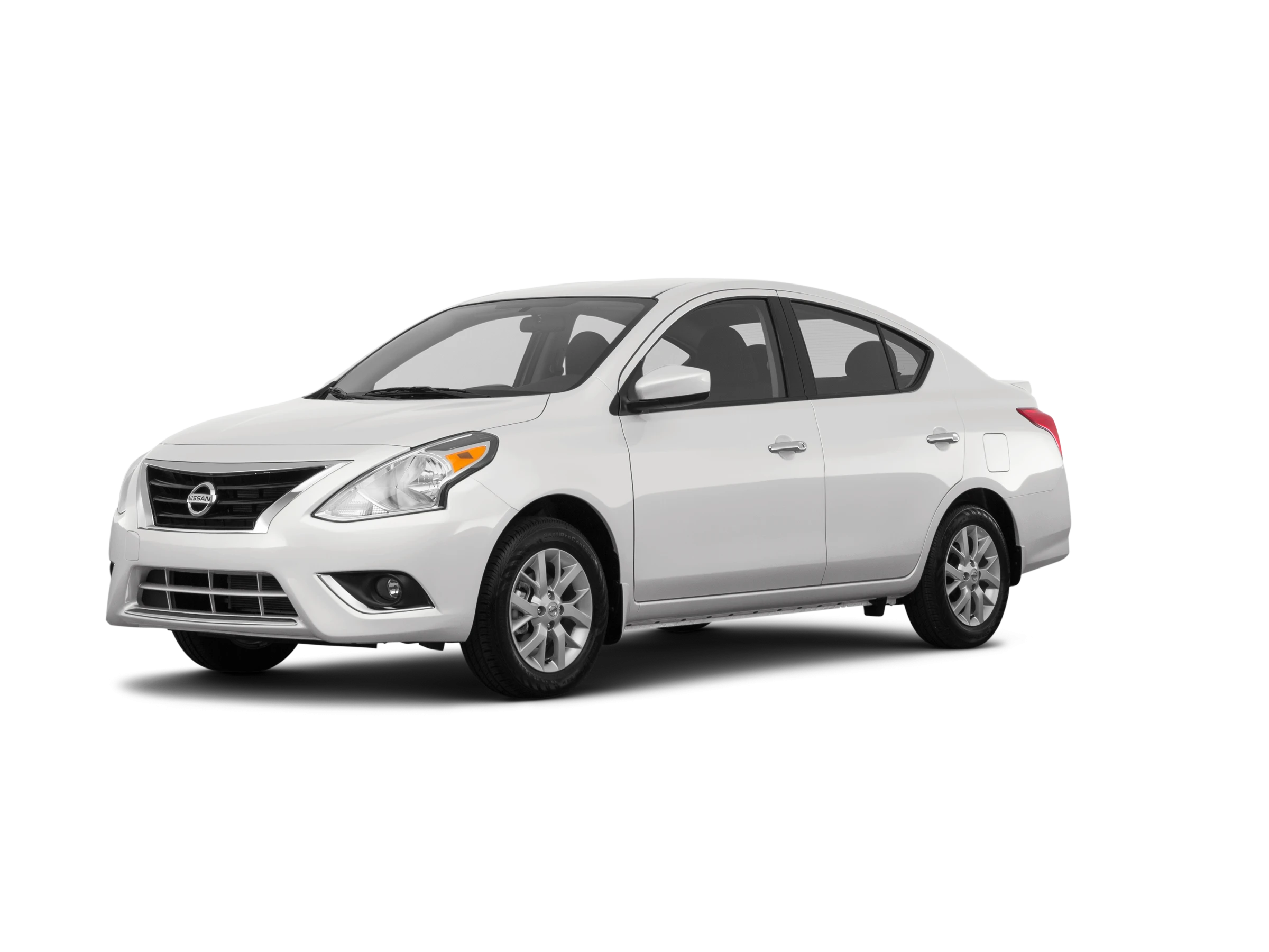 2017 Nissan Versa
