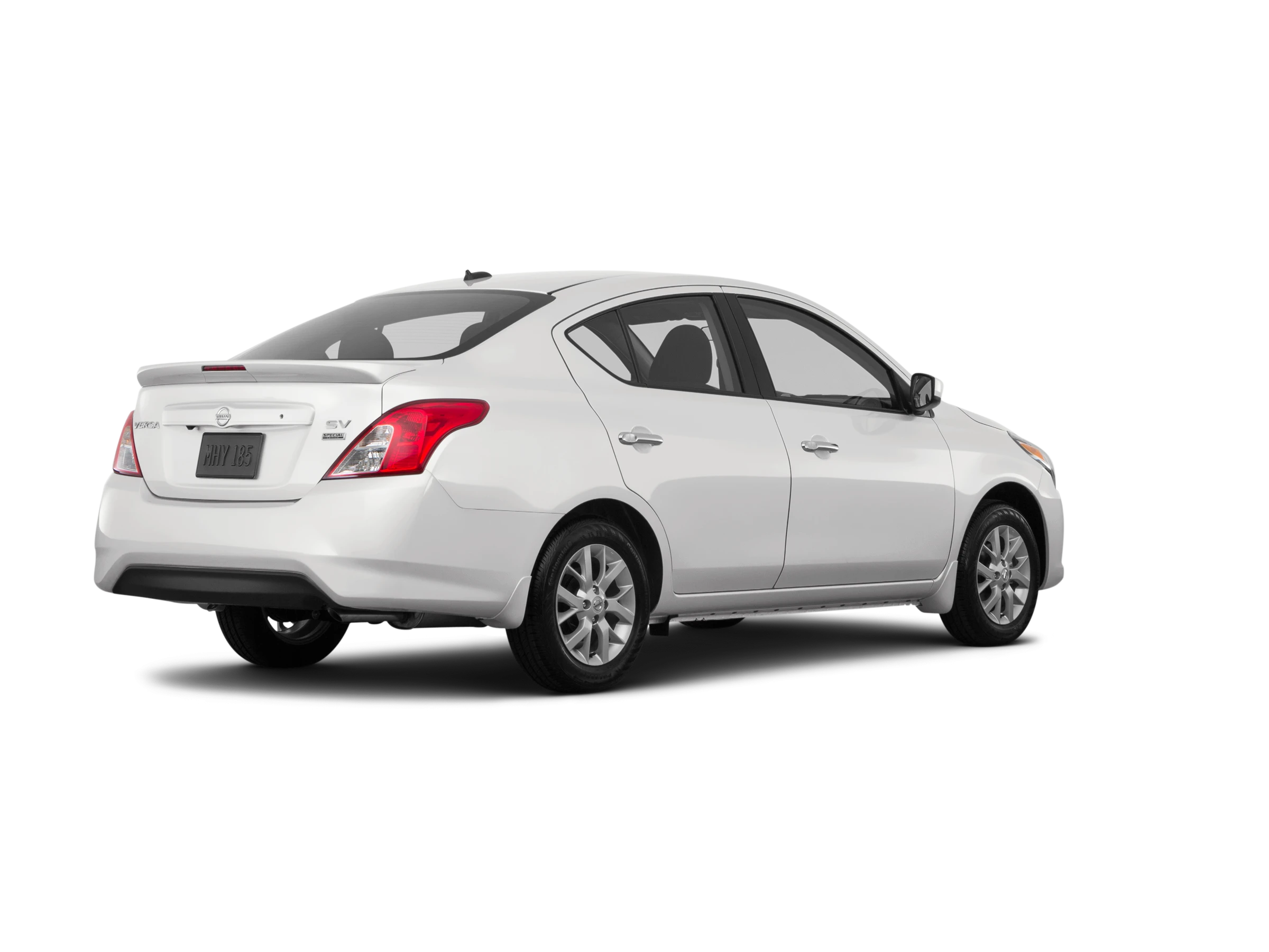 2017 Nissan Versa