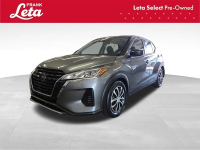 2021 Nissan Kicks