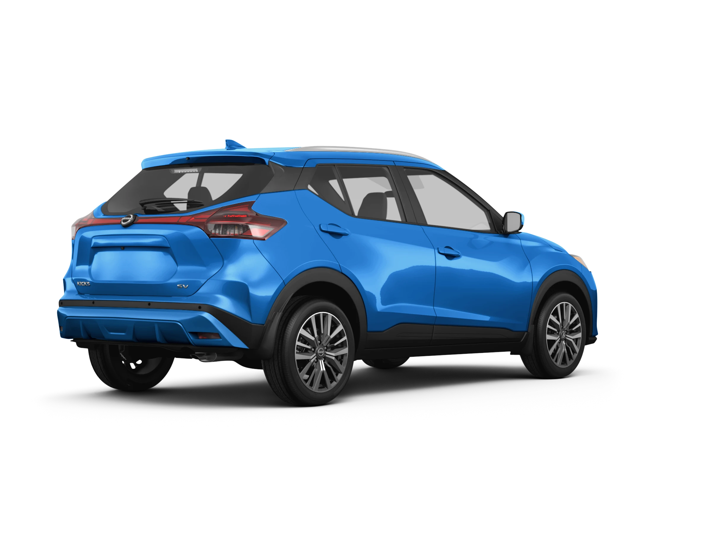 2023 Nissan Kicks