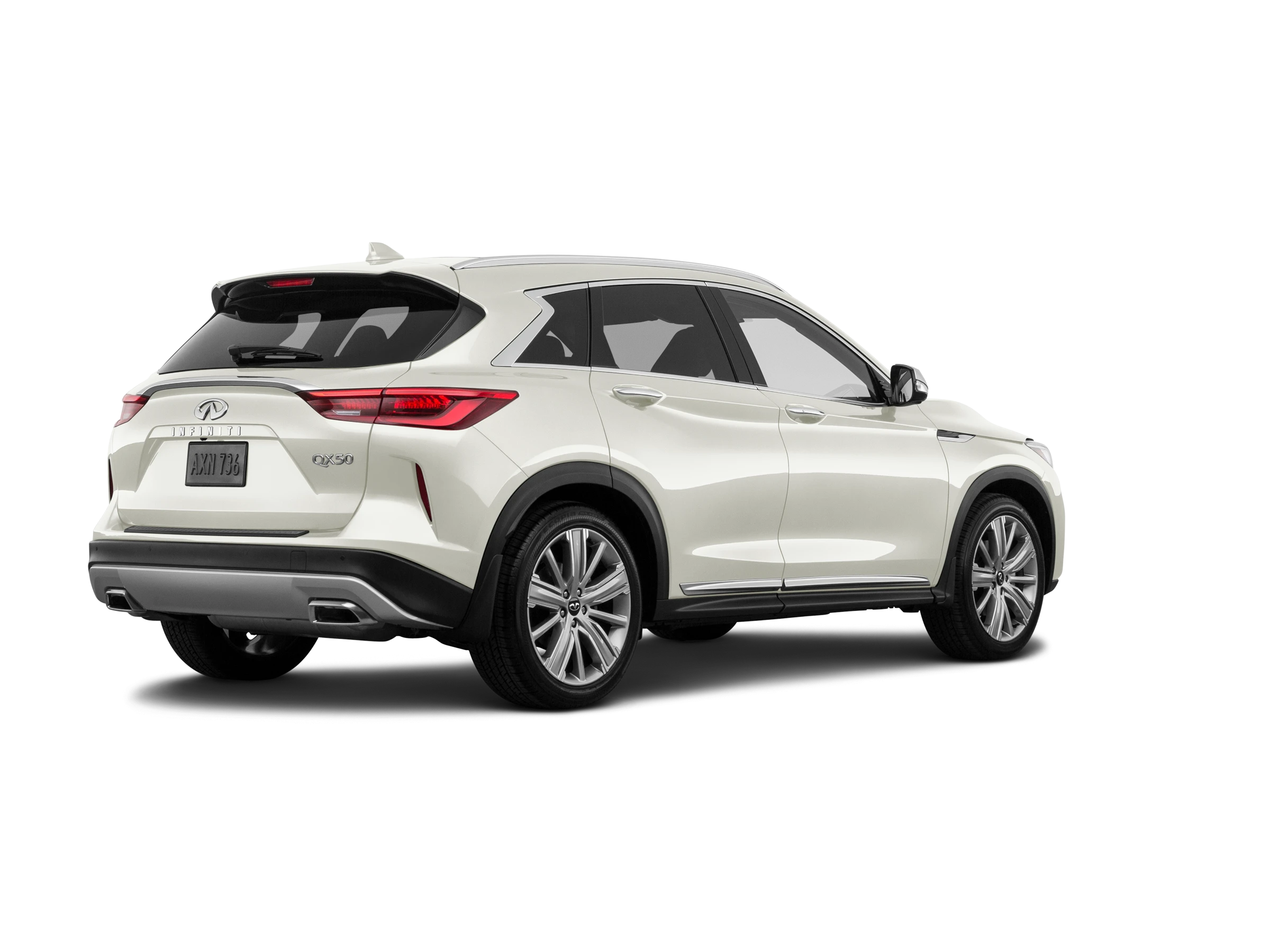 2021 INFINITI QX50