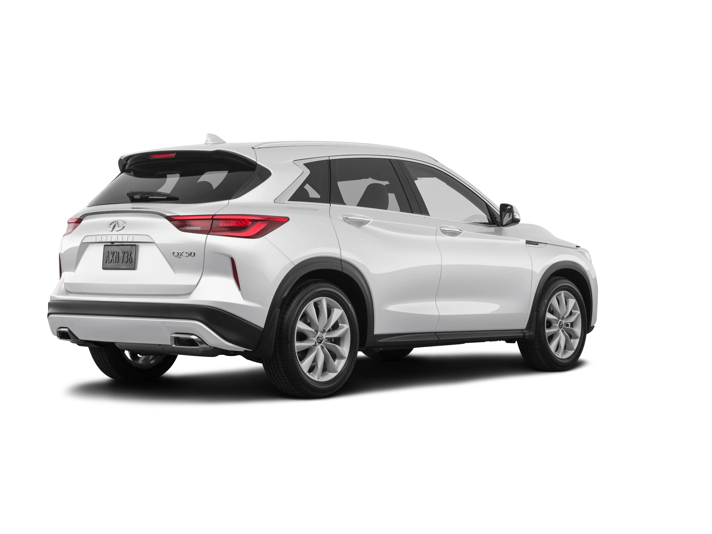 2019 INFINITI QX50