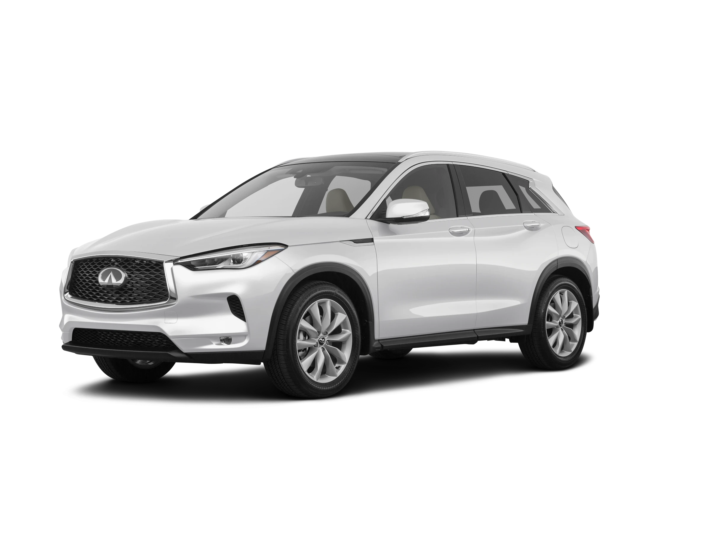 2019 INFINITI QX50