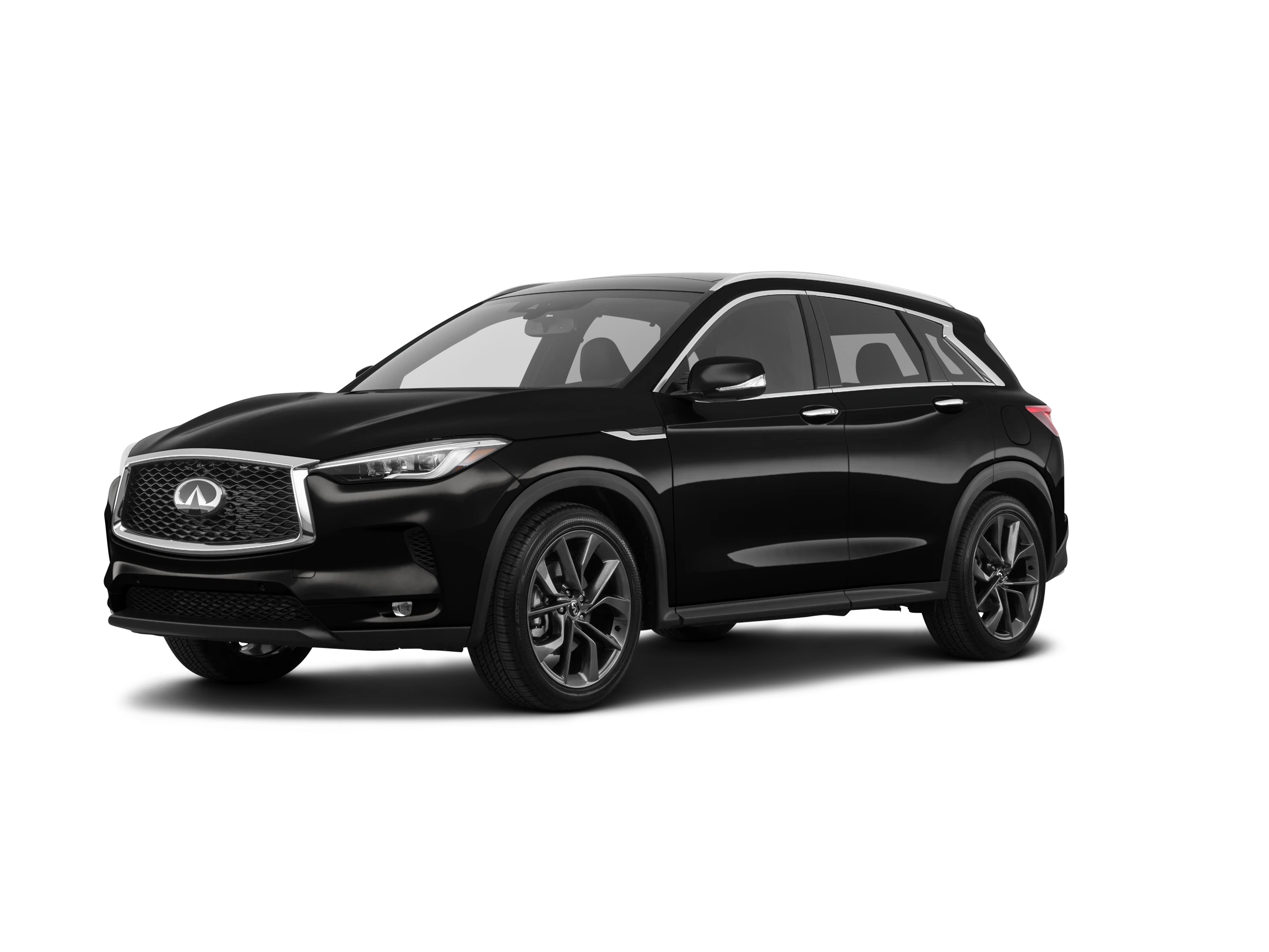 2019 INFINITI QX50