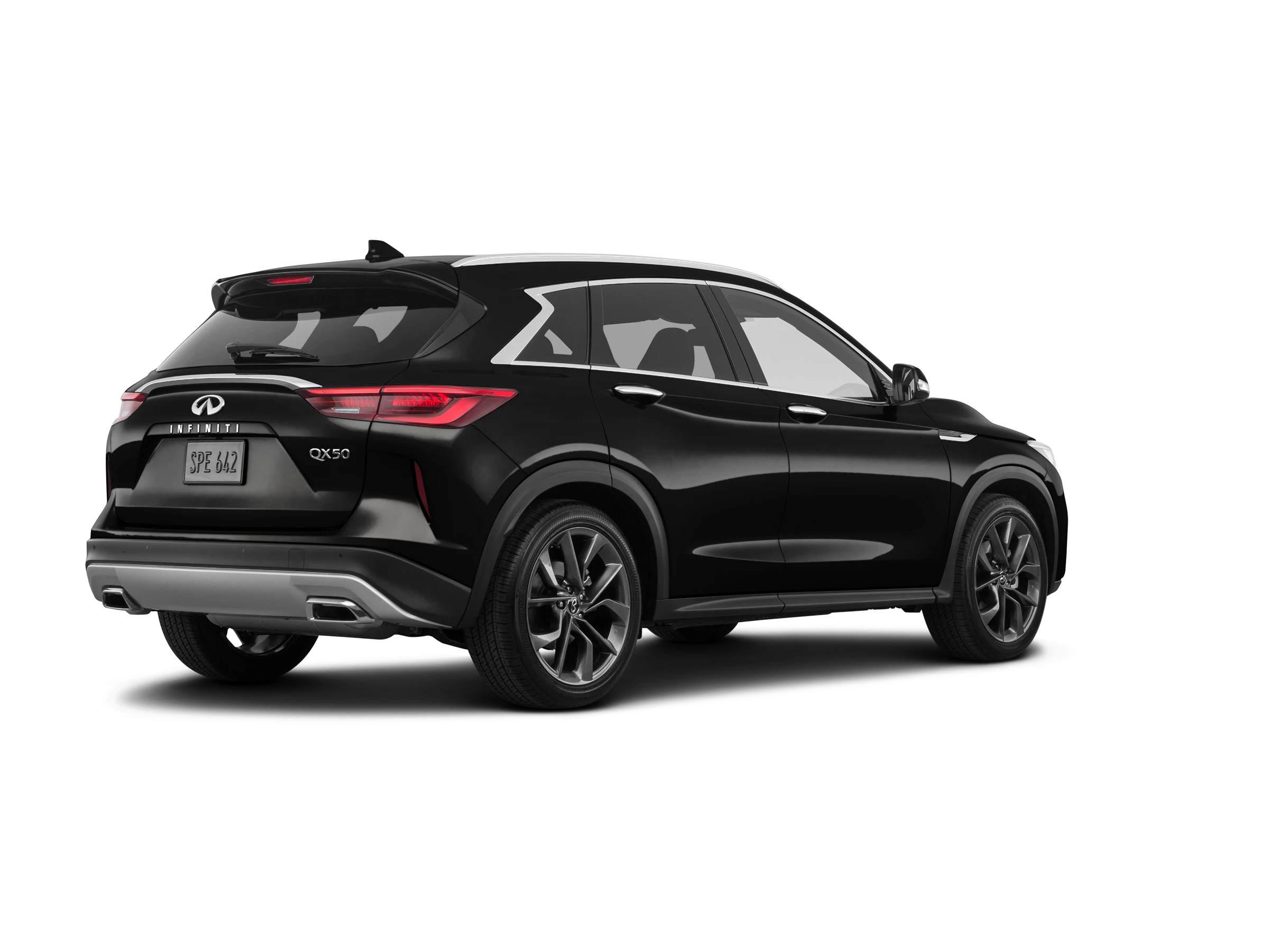 2019 INFINITI QX50
