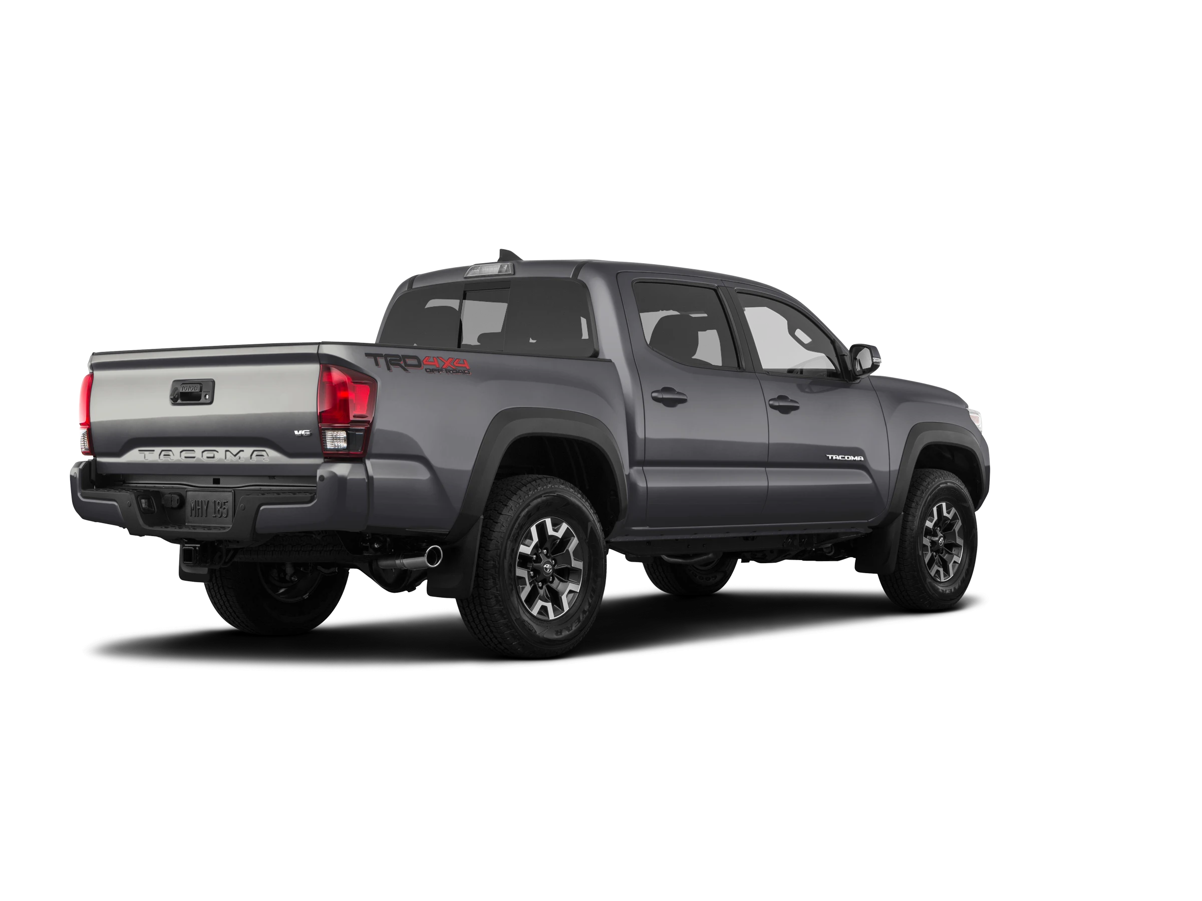 2018 Toyota Tacoma