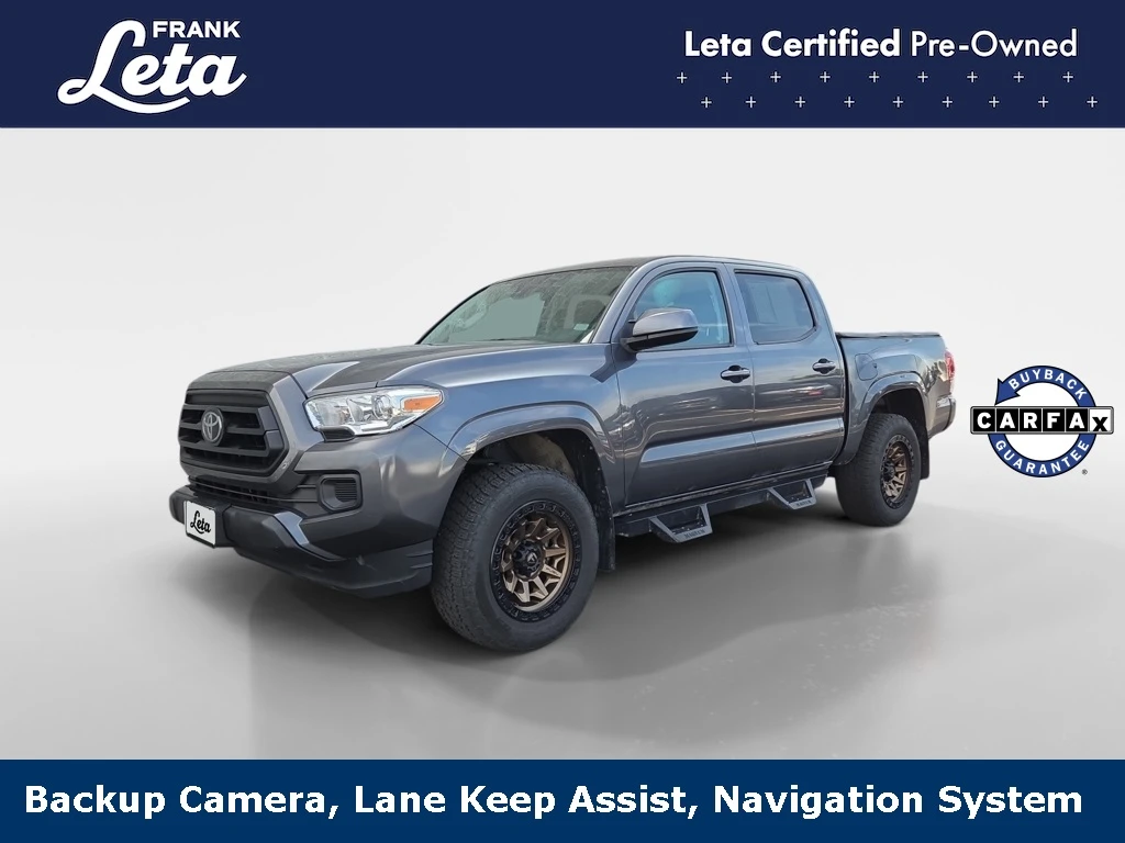 Frank Leta Automotive Outlet