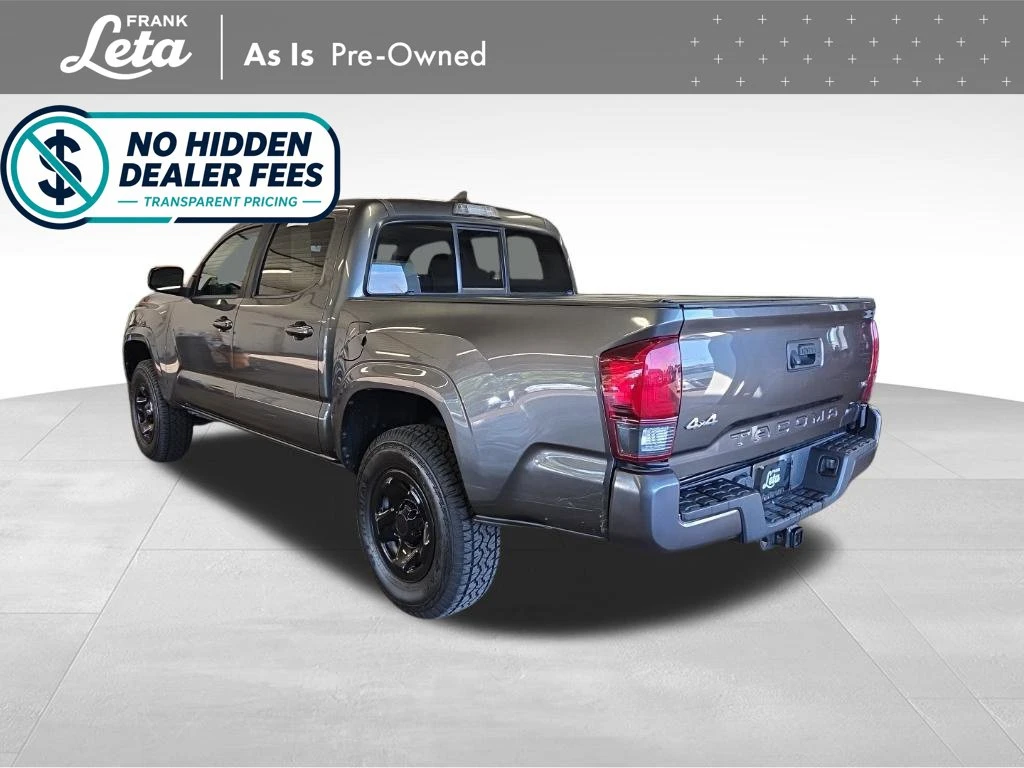 Frank Leta Mitsubishi