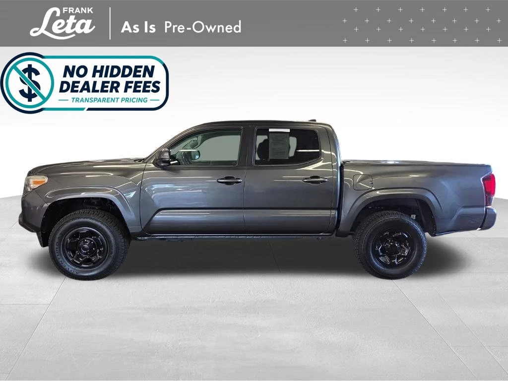 Frank Leta Mitsubishi
