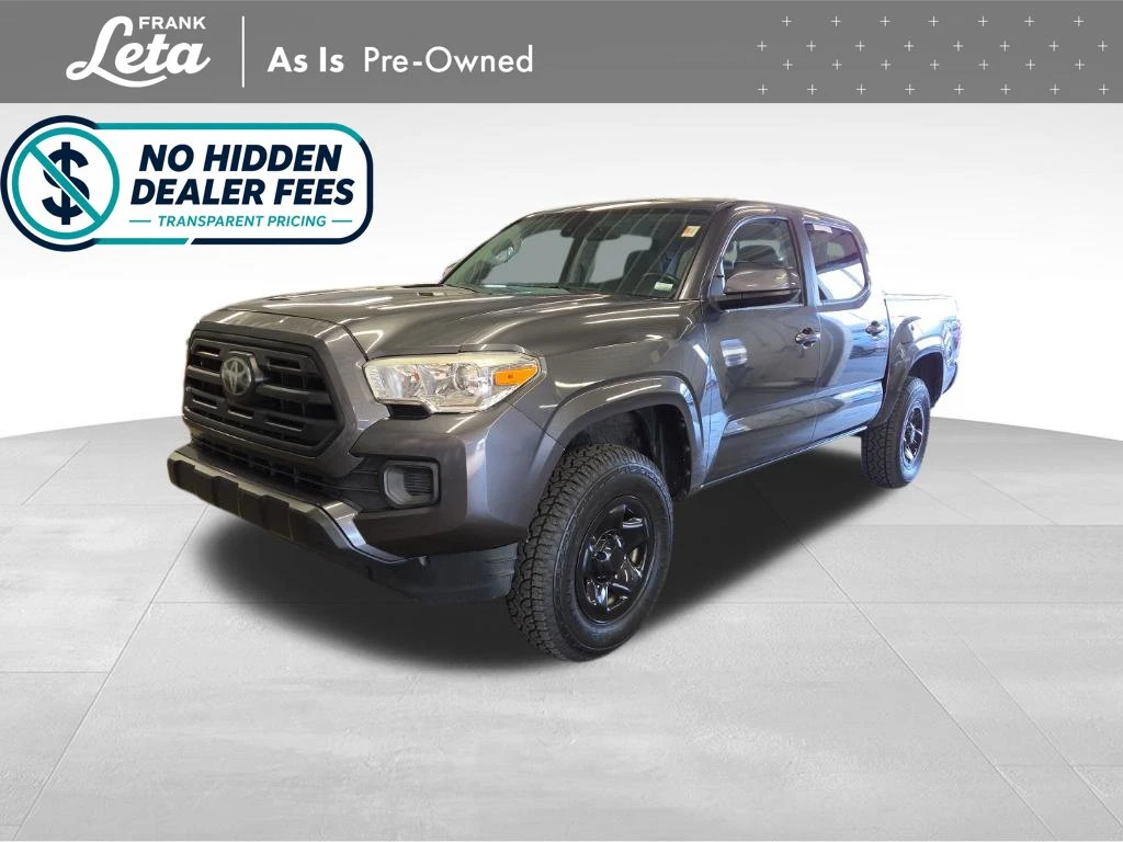 Frank Leta Mitsubishi