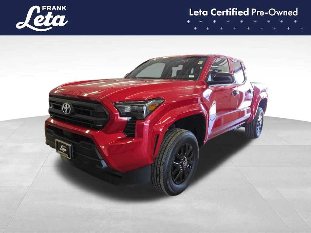 Frank Leta Automotive Outlet