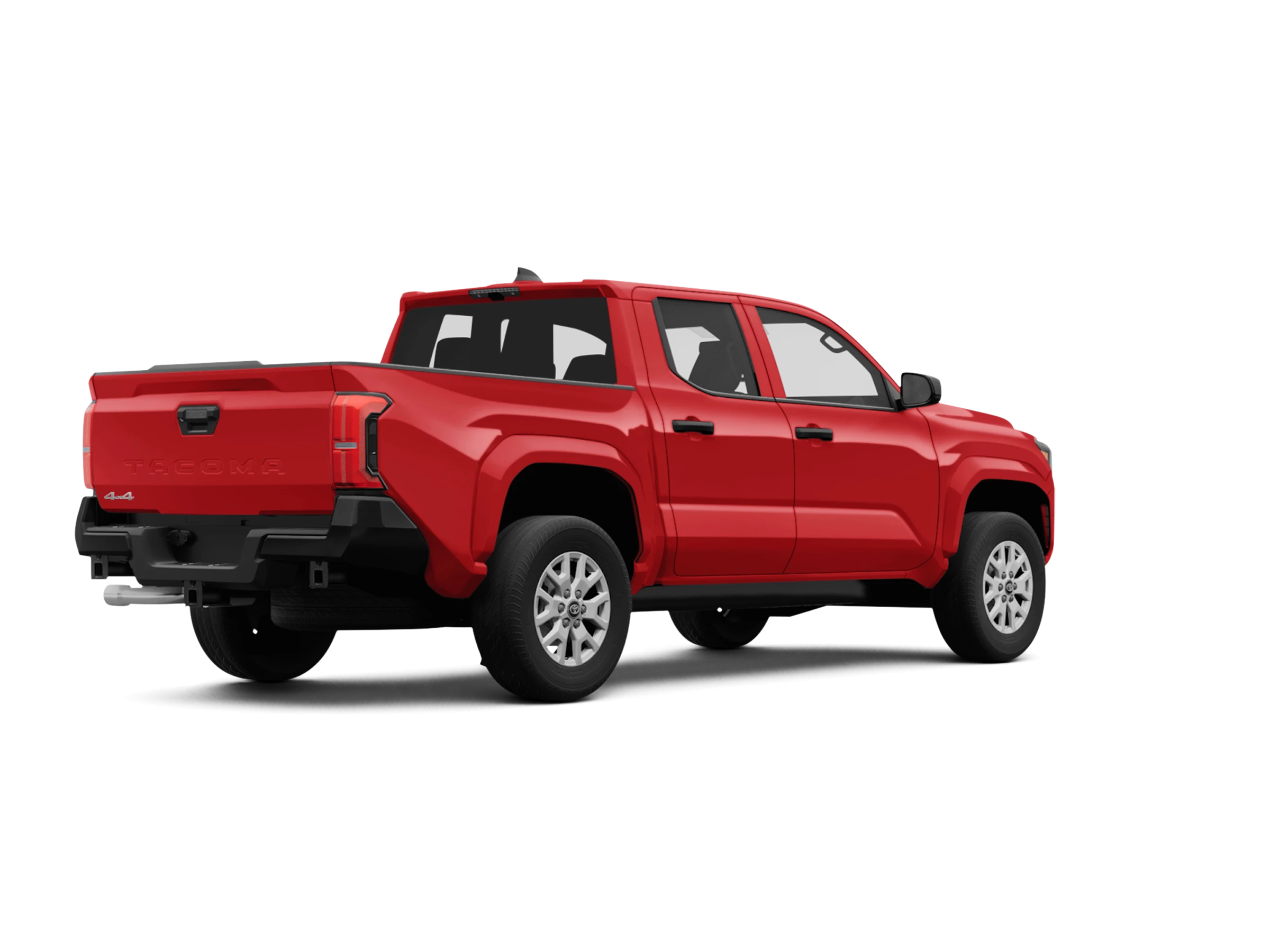 2026 Toyota Tacoma