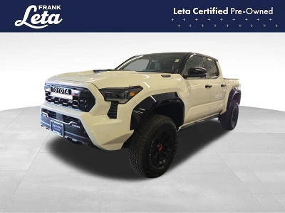 2026 Toyota Tacoma TRD Pro