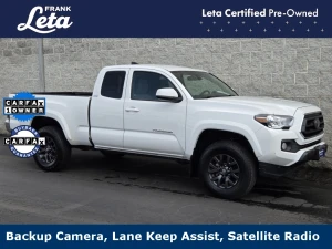 2022 Toyota Tacoma at Default Company in City, CT
