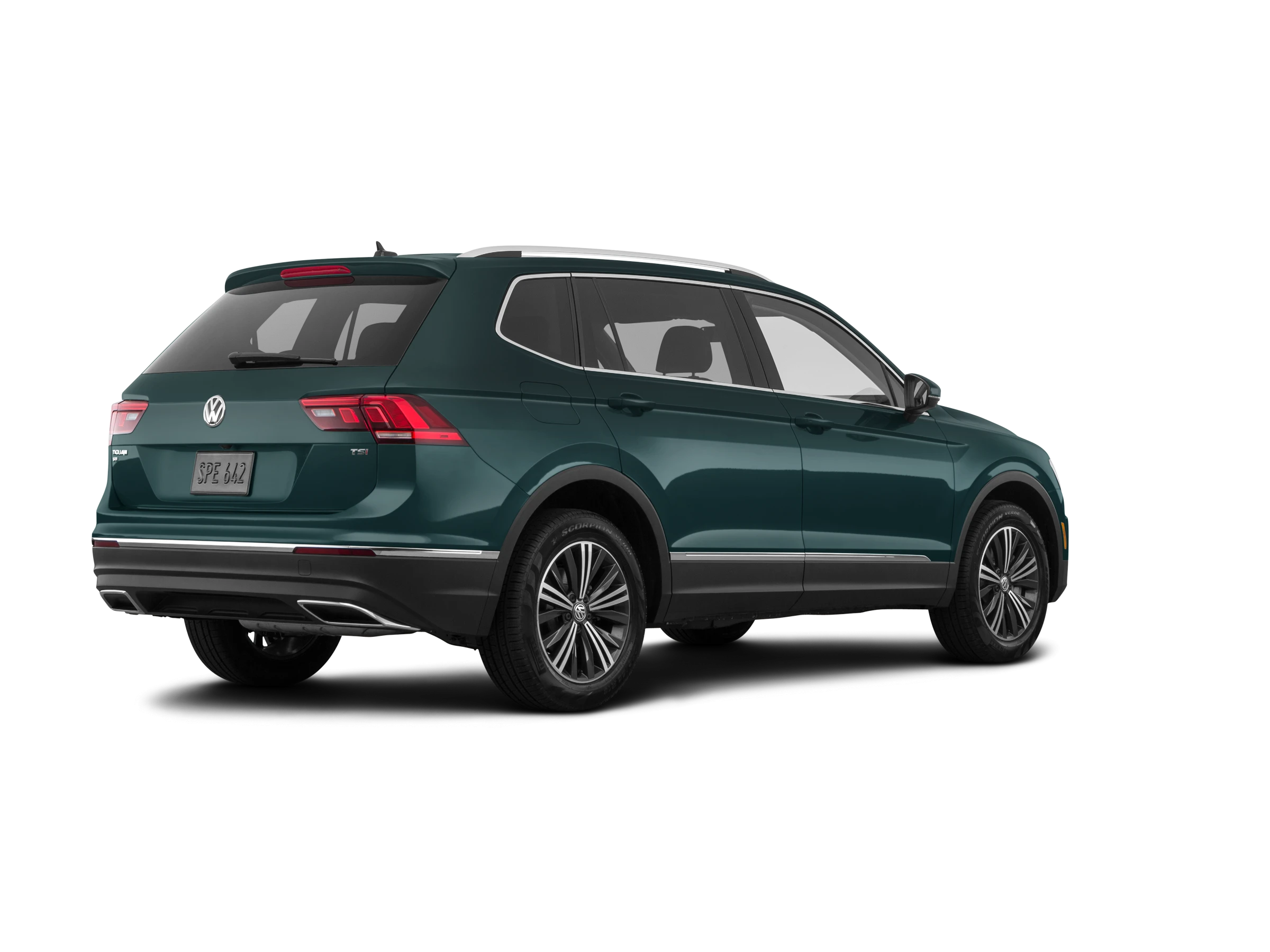 2018 Volkswagen Tiguan