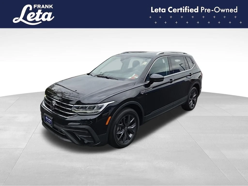 Frank Leta Automotive Outlet
