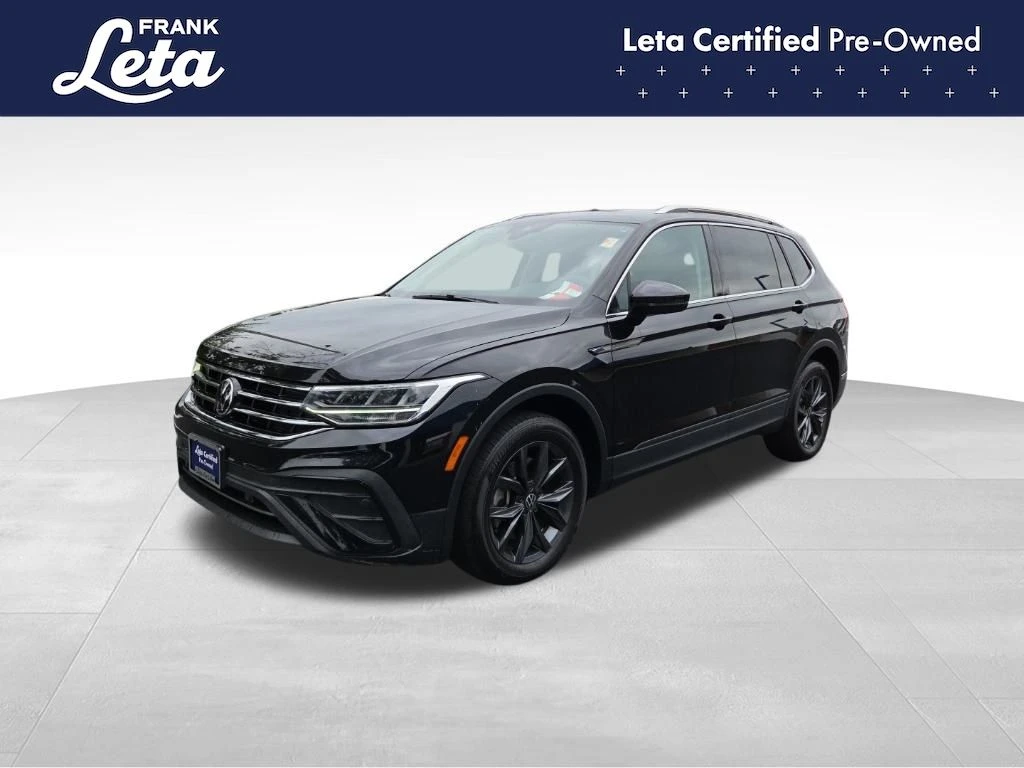 Frank Leta Automotive Outlet