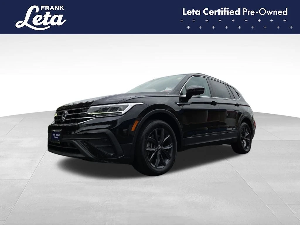 Frank Leta Automotive Outlet