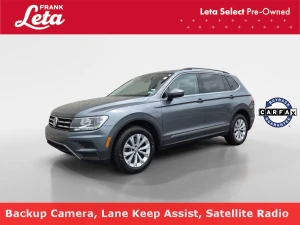 2018 Volkswagen Tiguan at Frank Leta Automotive Outlet in Bridgeton, MO