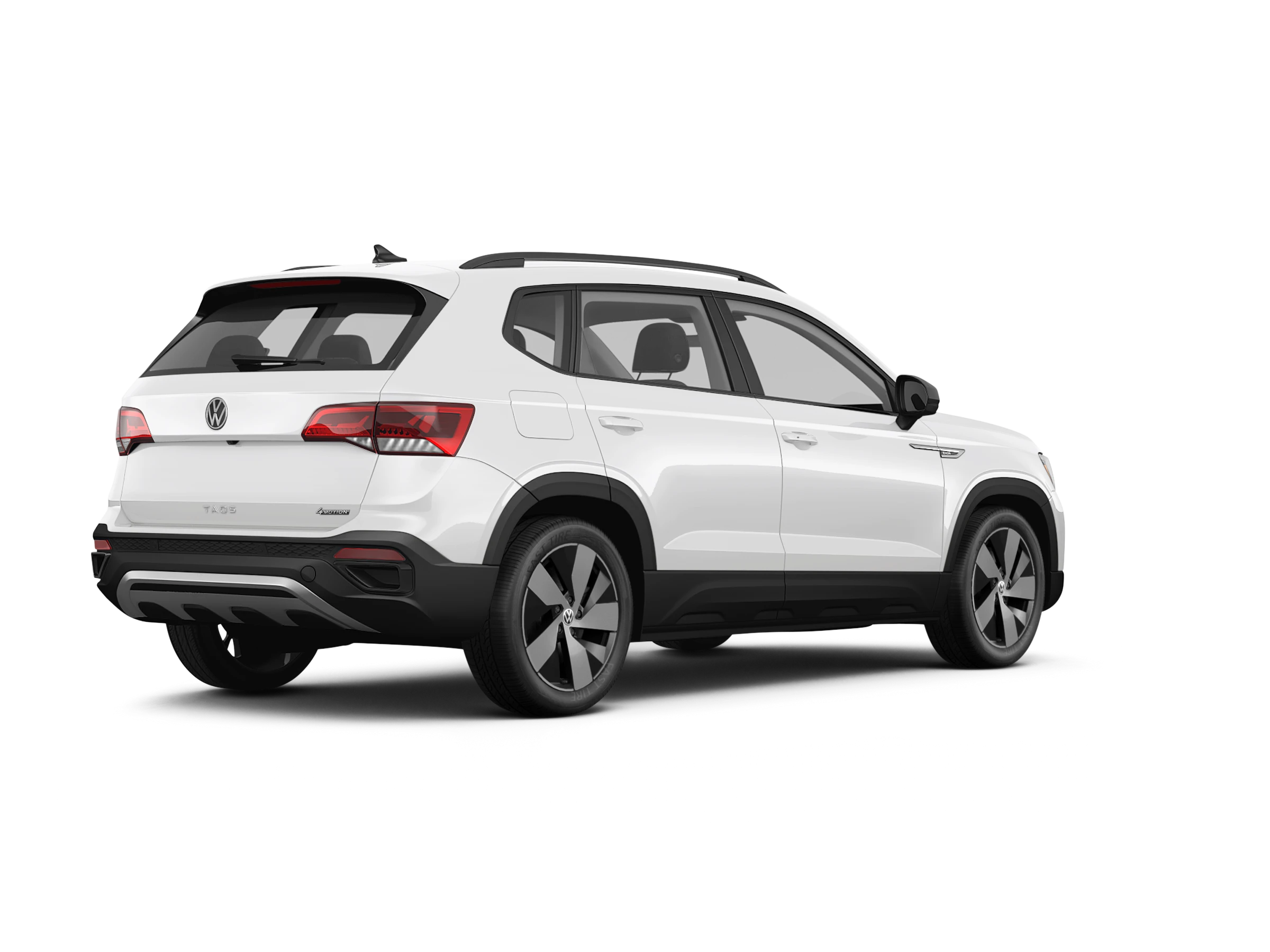 2024 Volkswagen Taos
