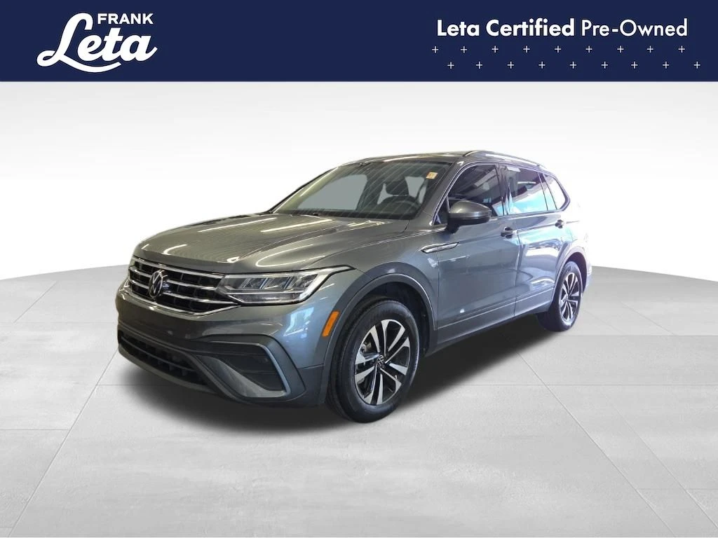 Frank Leta Automotive Outlet