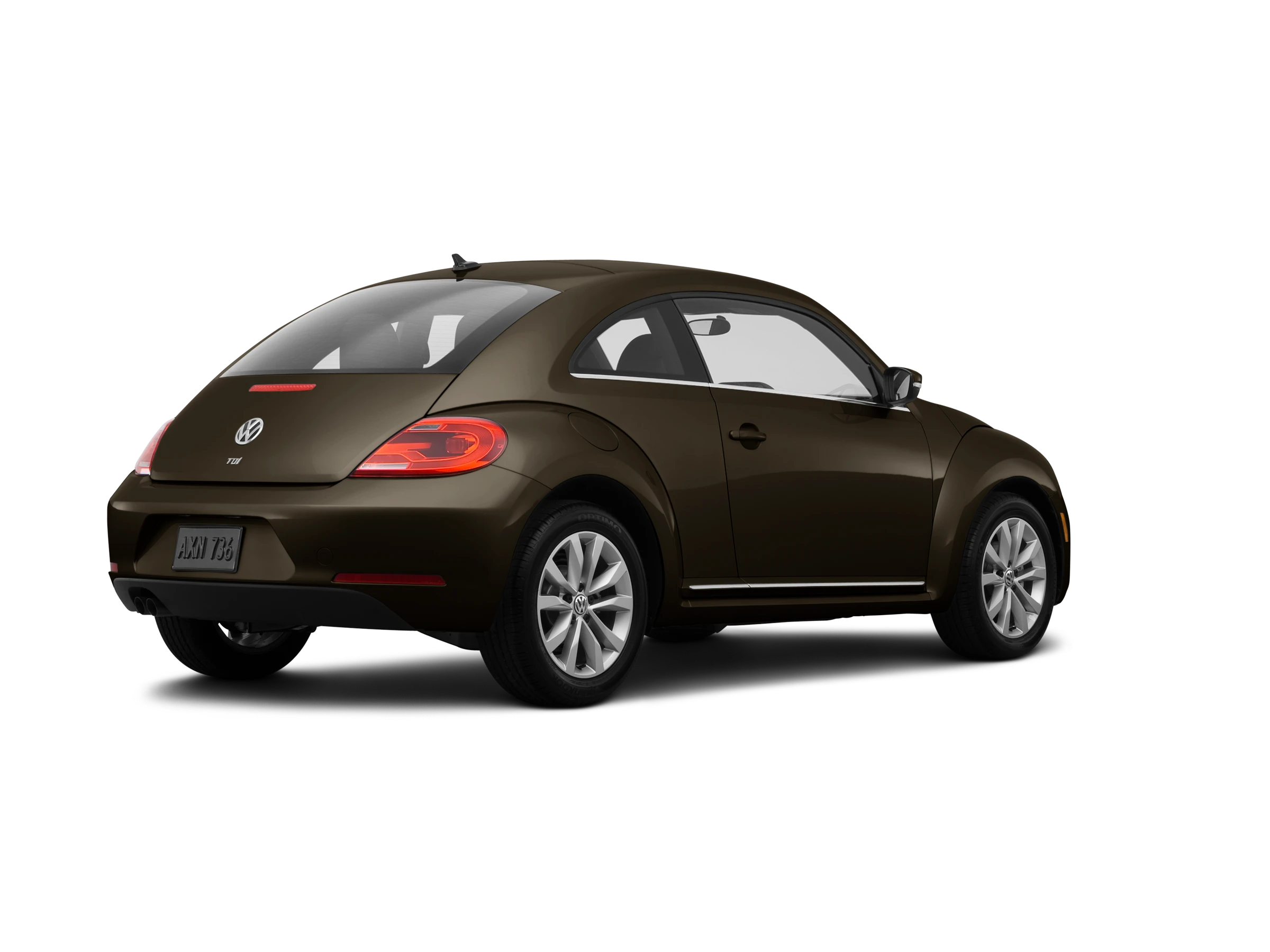 2014 Volkswagen Beetle Convertible