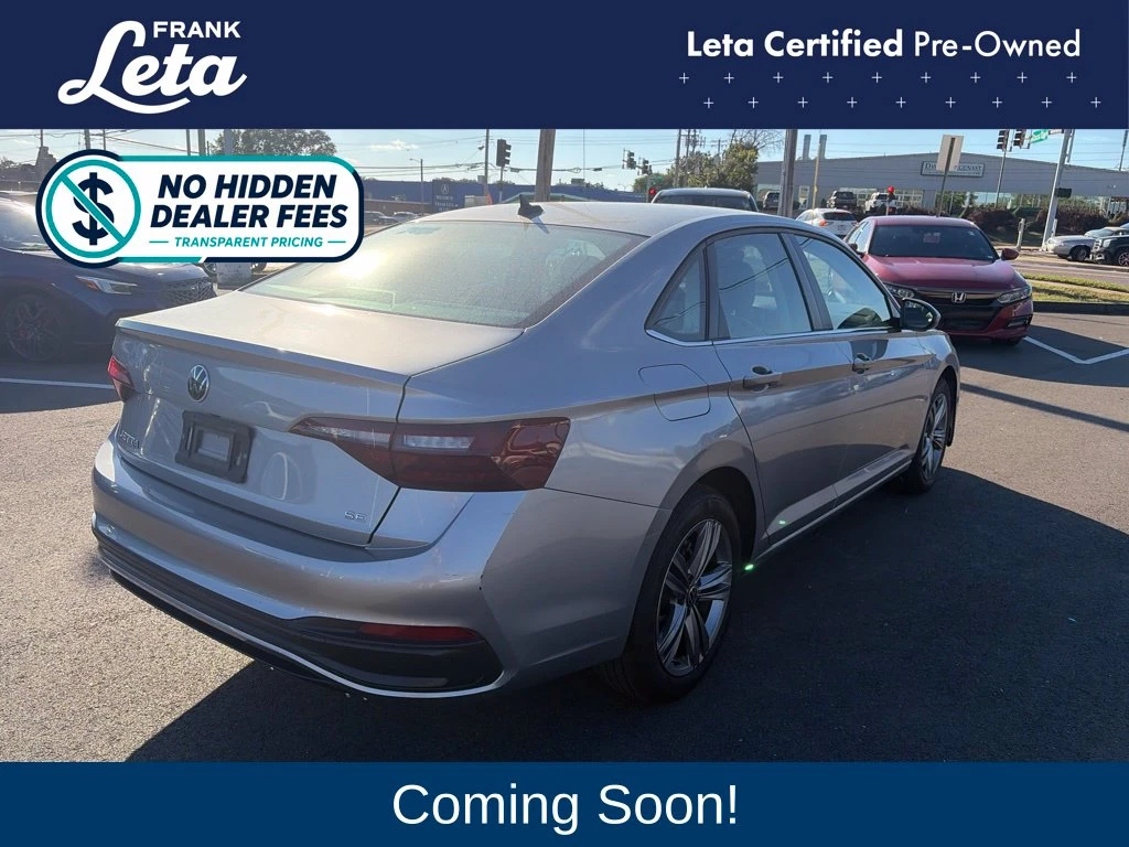Frank Leta Automotive Outlet