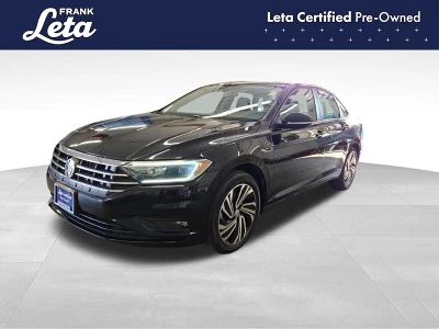 2021 Volkswagen Jetta